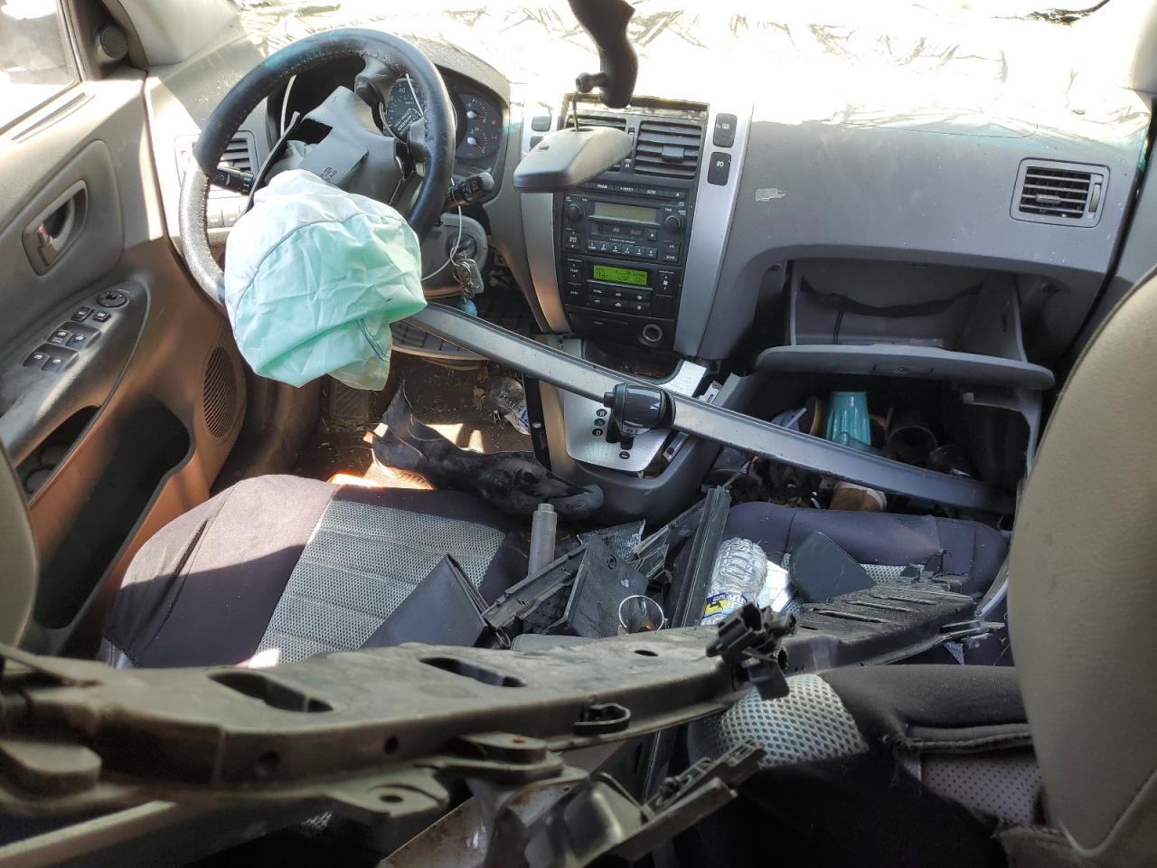 KM8JN72D56U423281 2006 Hyundai Tucson Gls