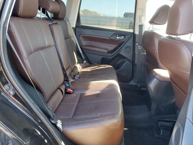 2017 Subaru Forester 2.5I Touring VIN: JF2SJATC3HH517941 Lot: 58283604