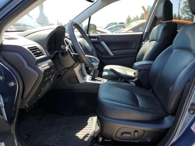 2015 Subaru Forester 2.0Xt Touring VIN: JF2SJGWC0FH566025 Lot: 57969224