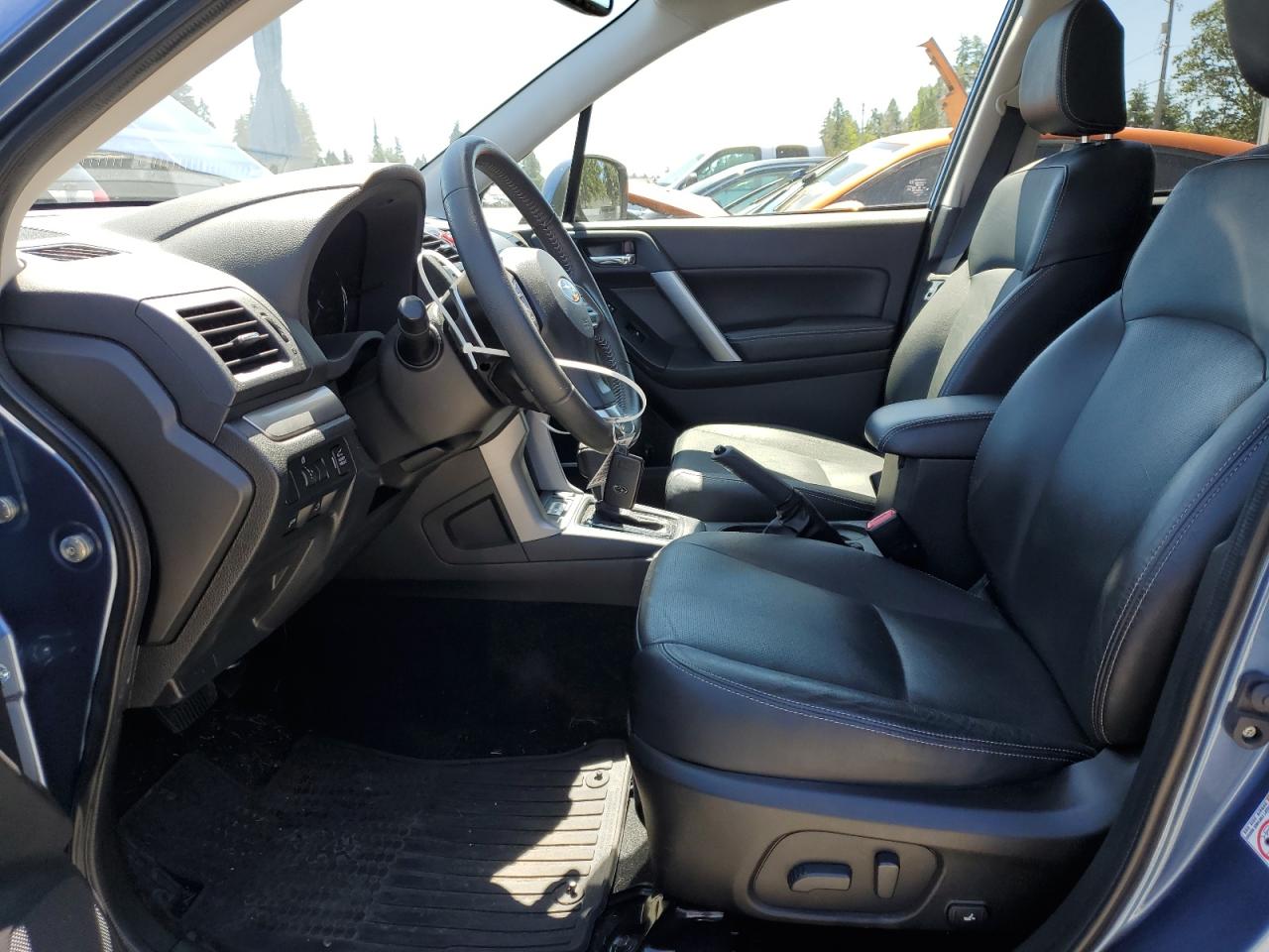 JF2SJGWC0FH566025 2015 Subaru Forester 2.0Xt Touring