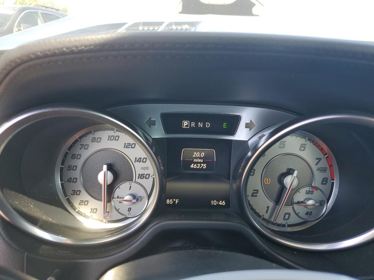 WDDJK6FA0FF037191 2015 Mercedes-Benz Sl 400