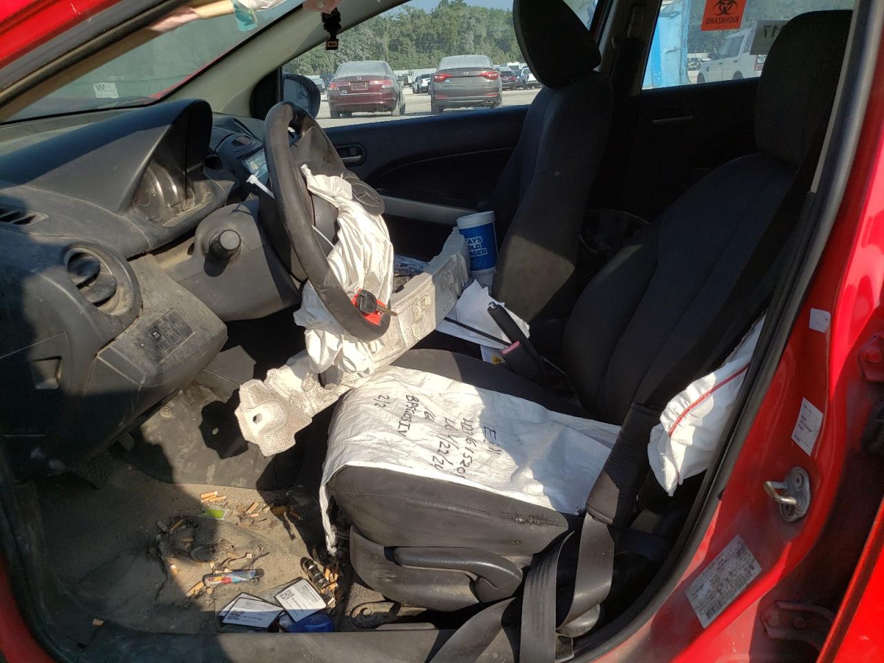 JM1DE1KY6D0170932 2013 Mazda Mazda2