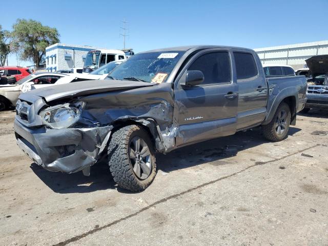 Vin: 5tfjx4cn7dx027661, lot: 43078295, toyota tacoma double cab 2013 img_1