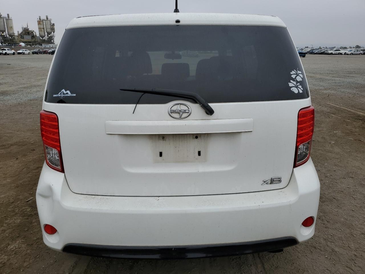 2013 Toyota Scion Xb vin: JTLZE4FE6DJ035472