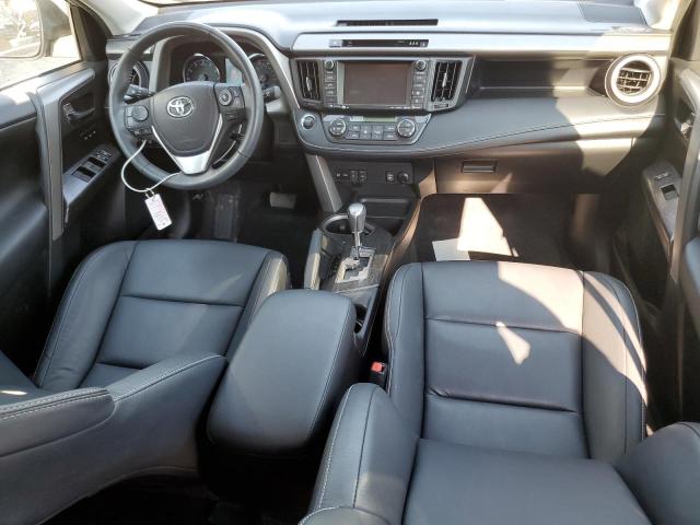 2017 Toyota Rav4 Limited VIN: 2T3DFREV3HW618560 Lot: 58086574