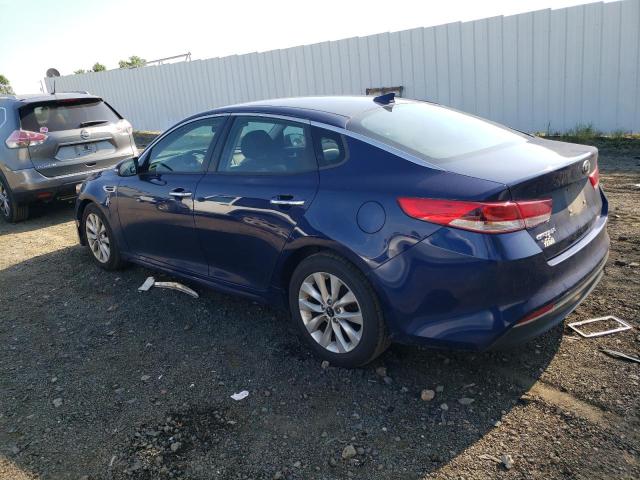 2017 Kia Optima Lx VIN: 5XXGT4L32HG146798 Lot: 58885734