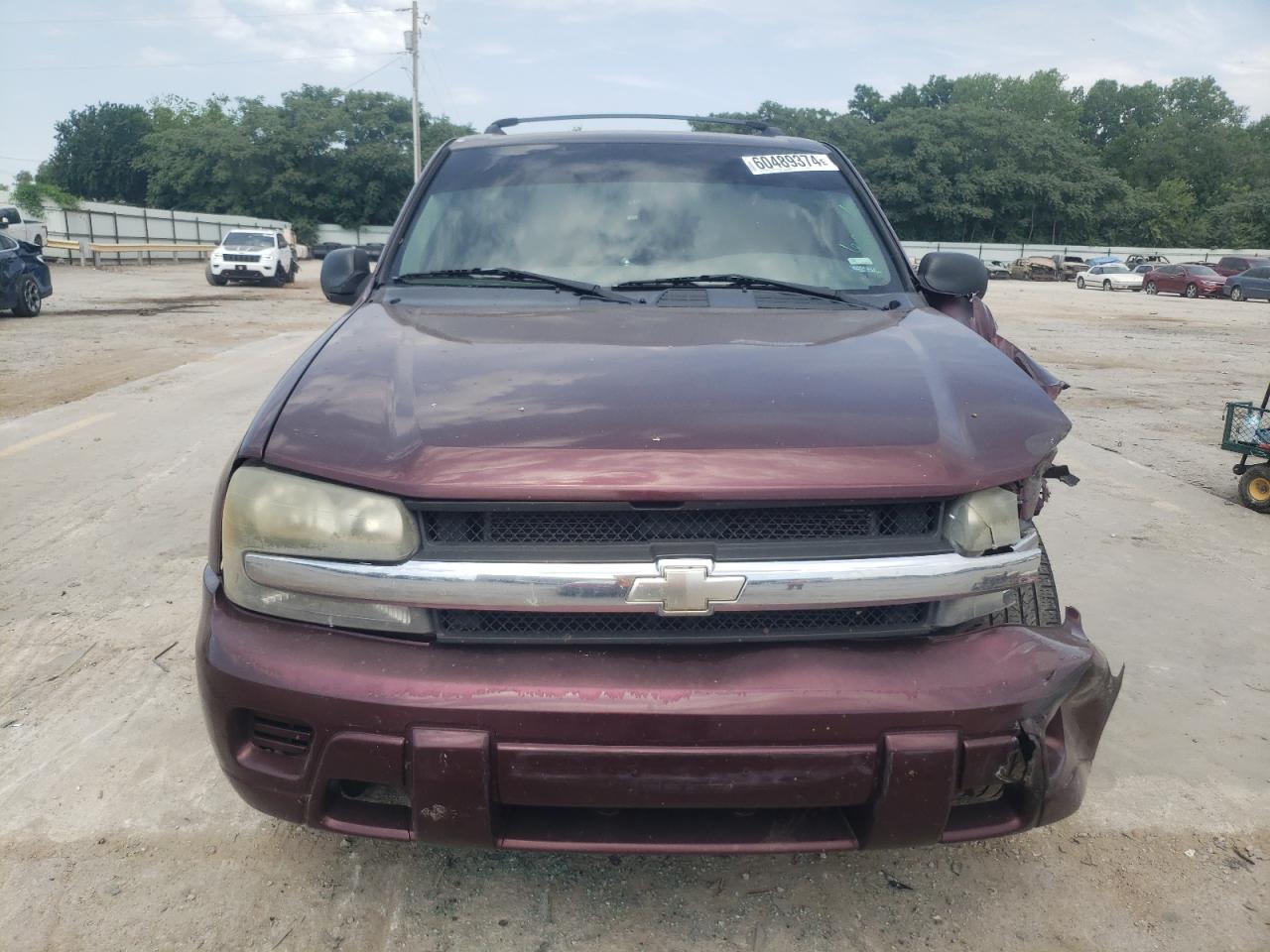 1GNDT13S462137474 2006 Chevrolet Trailblazer Ls