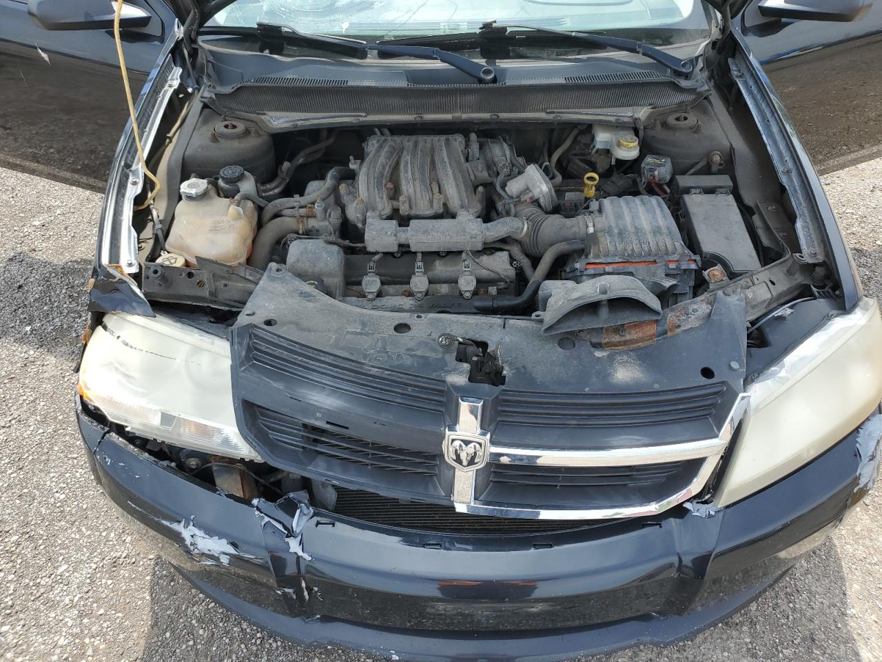 1B3LC56R48N283445 2008 Dodge Avenger Sxt