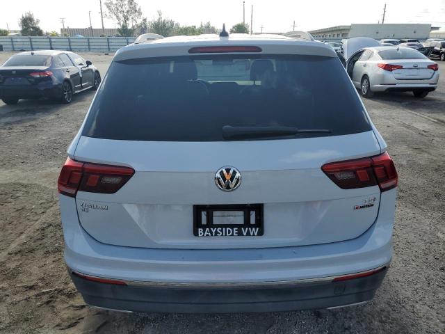 2018 Volkswagen Tiguan Se VIN: 3VV2B7AX8JM044190 Lot: 60211284