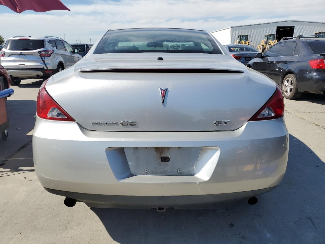 1G2ZH351174111599 2007 Pontiac G6 Gt