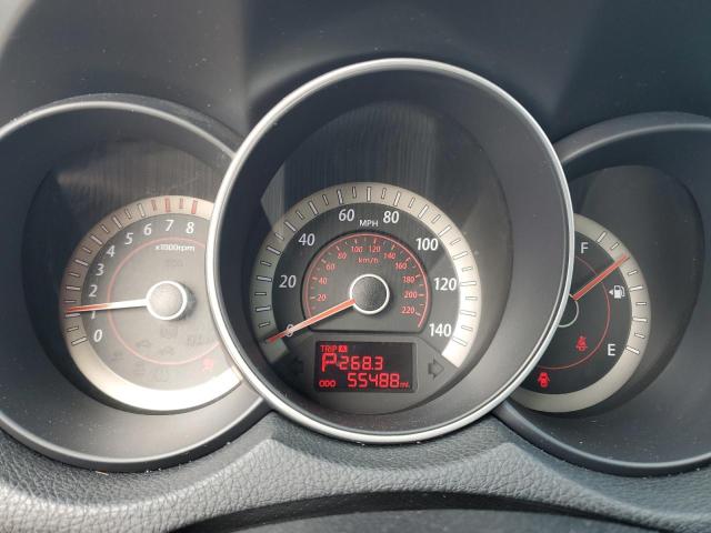 2012 Kia Forte Ex VIN: KNAFU4A26C5508449 Lot: 59324754