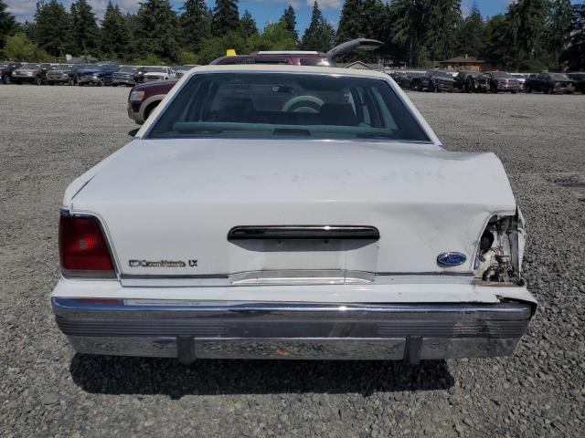 1988 Ford Crown Victoria Lx VIN: 2FABP74F5JX223865 Lot: 60498604