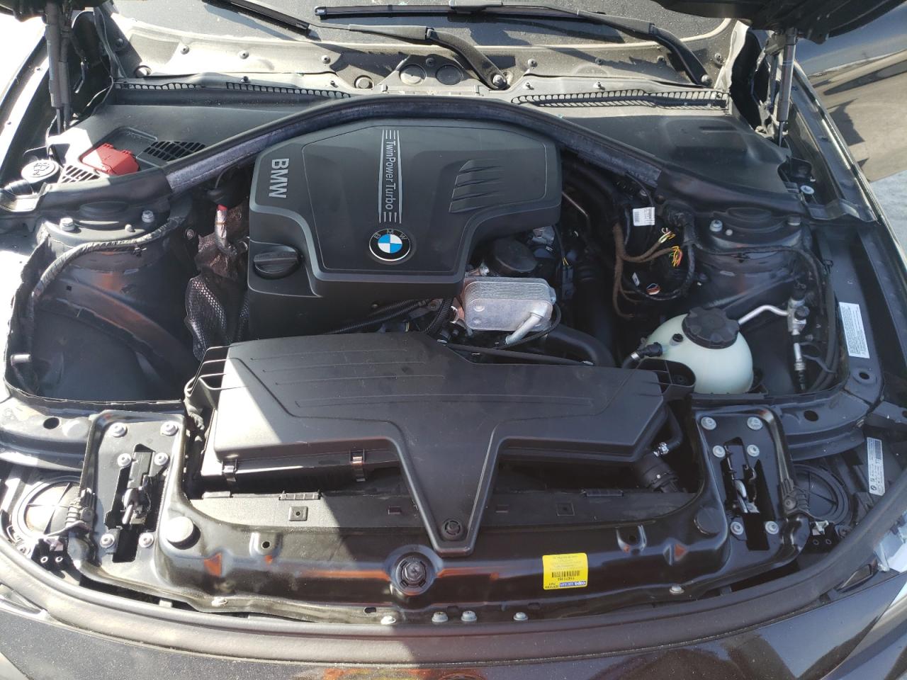 WBA3C3G5XENR25013 2014 BMW 320 I xDrive