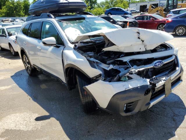 2021 SUBARU OUTBACK LI 4S4BTANC1M3139918  58285284