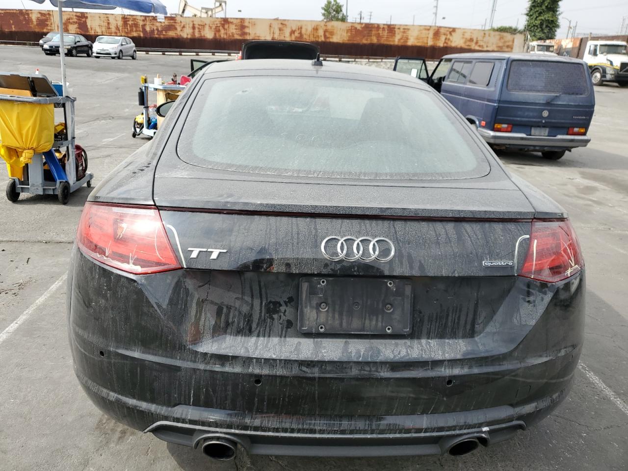 TRUC5AFV3G1023841 2016 Audi Tt