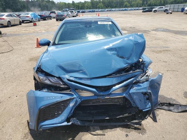 VIN 4T1K61AK9PU111318 2023 Toyota Camry, Xse no.5