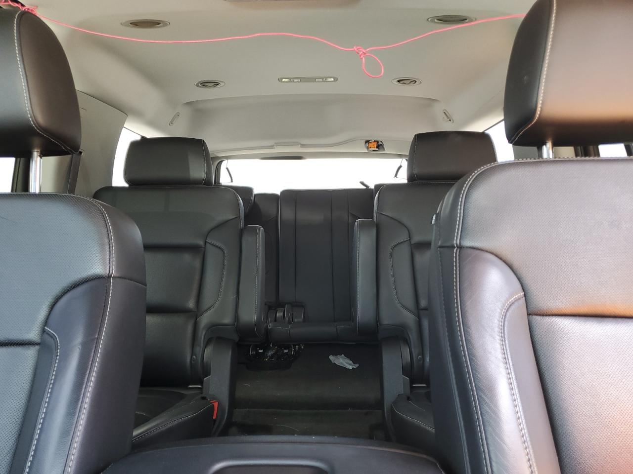 1GNSKCKC3FR142592 2015 Chevrolet Tahoe K1500 Ltz