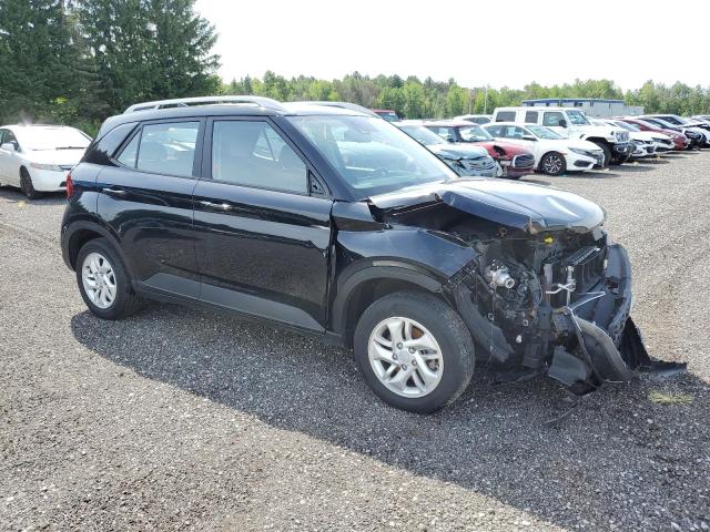 2022 Hyundai Venue Sel VIN: KMHRC8A30NU132368 Lot: 55357524