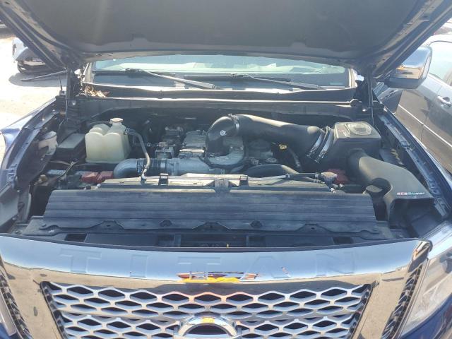 2018 Nissan Titan Xd Sl VIN: 1N6BA1F45JN546977 Lot: 59140114