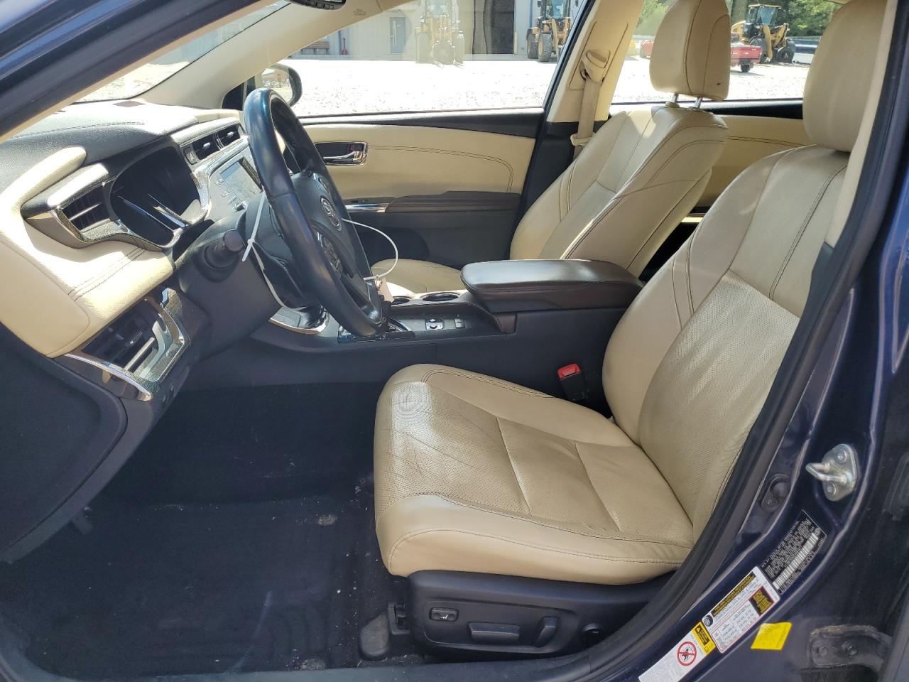 4T1BK1EB5EU084671 2014 Toyota Avalon Base