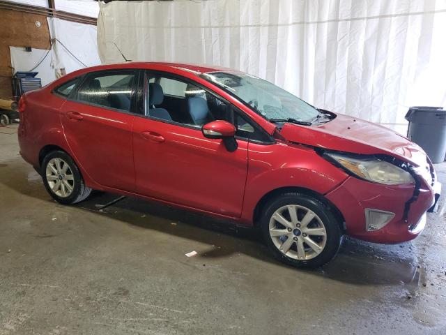 2012 Ford Fiesta Sel VIN: 3FADP4CJ8CM205596 Lot: 58230164