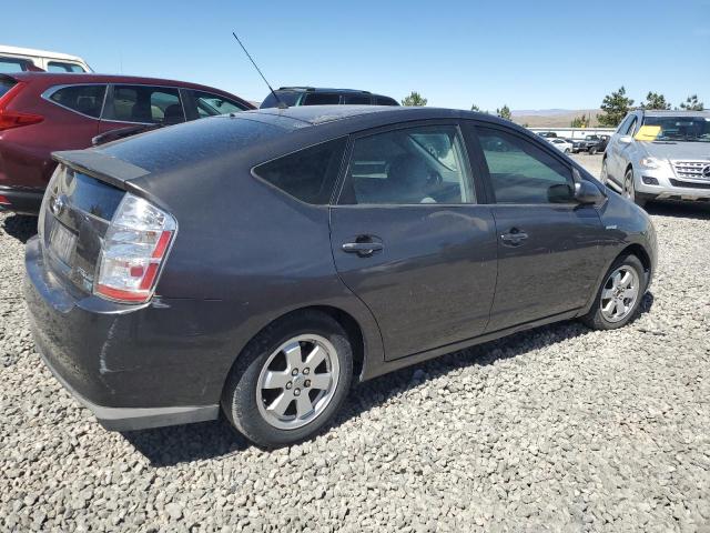 TOYOTA PRIUS 2007 charcoal  hybrid engine JTDKB20UX73289818 photo #4