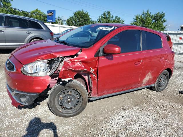 2019 Mitsubishi Mirage Es VIN: ML32A3HJ4KH014513 Lot: 57459994