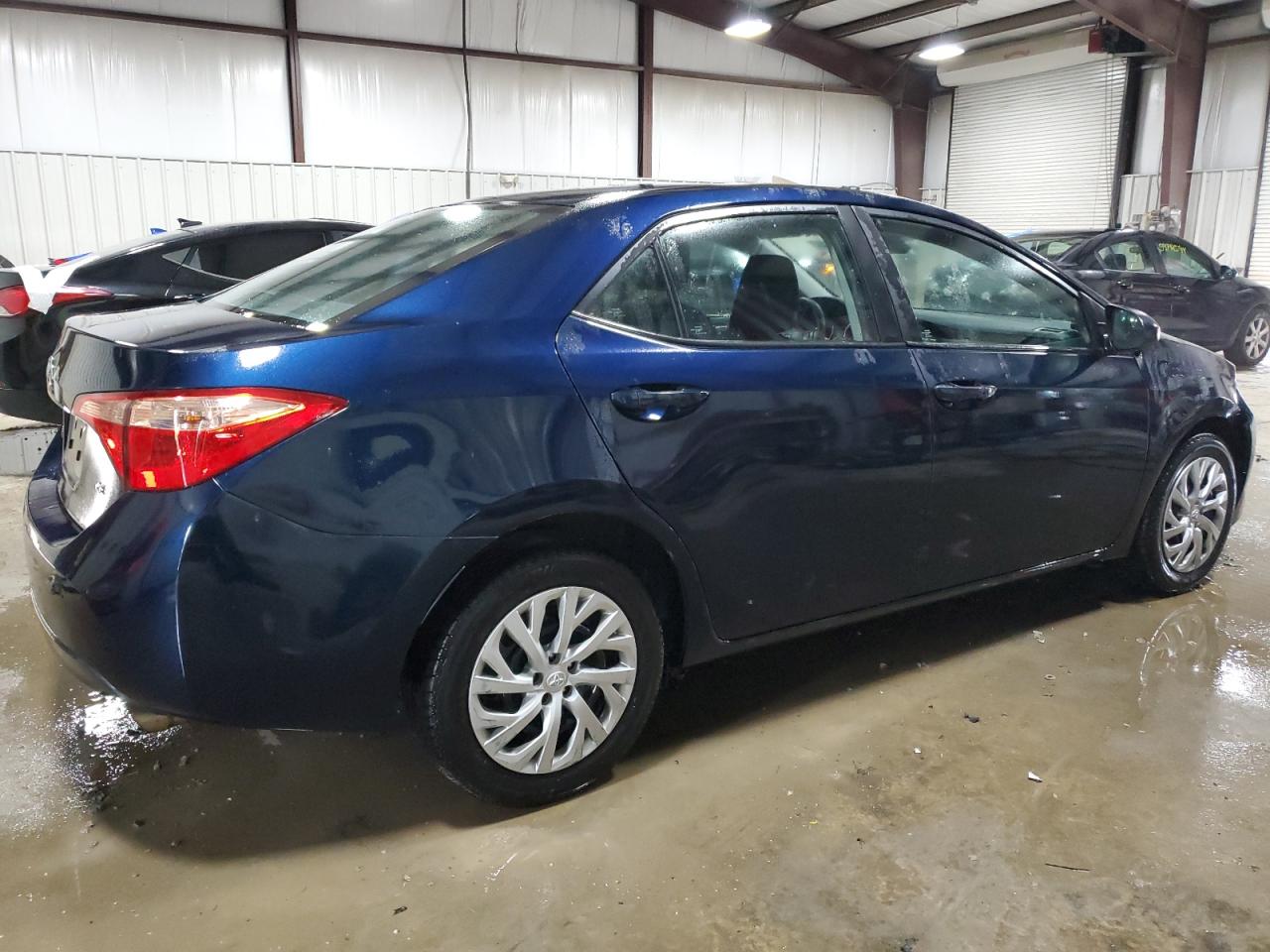 2018 Toyota Corolla L vin: 2T1BURHE3JC964097