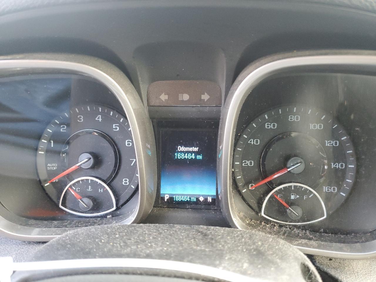 1G11D5SL3FF233592 2015 Chevrolet Malibu 2Lt