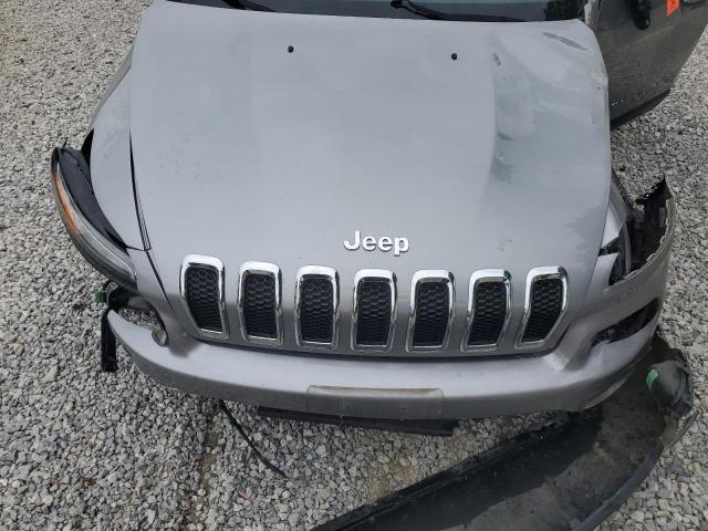 2016 Jeep Cherokee Latitude VIN: 1C4PJMCS6GW267909 Lot: 57784864