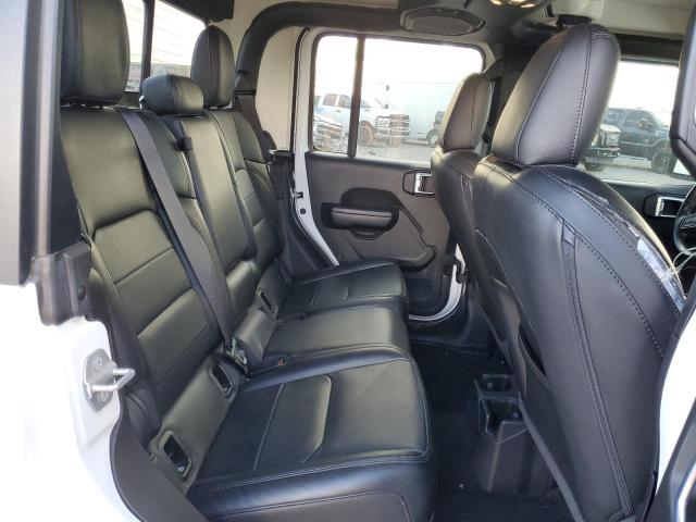 2021 JEEP GLADIATOR - 1C6HJTAG4ML615093