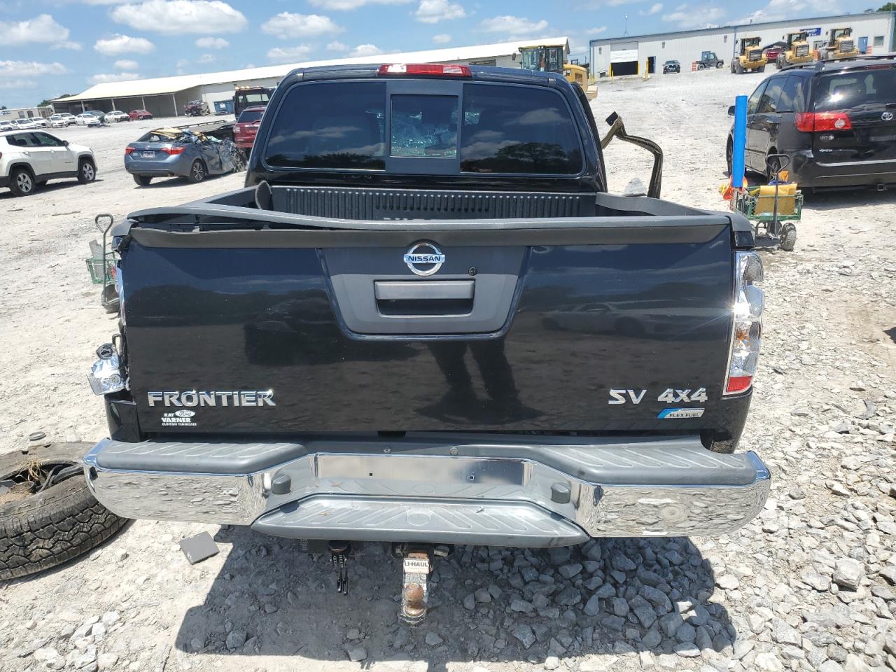 1N6DD0EVXJN730803 NISSAN FRONTIER 2018