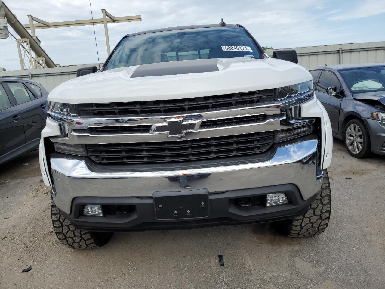 Lot #2928944708 2021 CHEVROLET SILVERADO