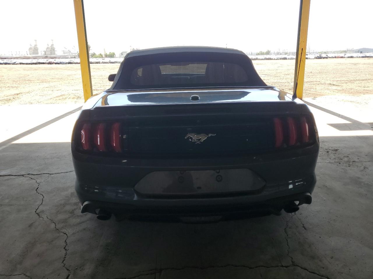 1FATP8UH6K5148656 FORD ALL Models 2019