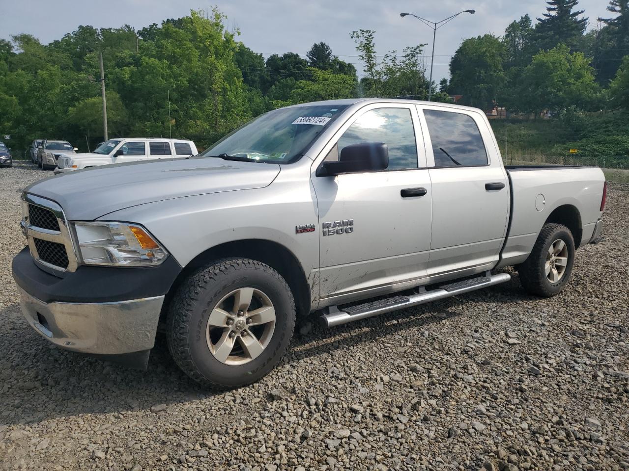 2016 Ram 1500 St vin: 1C6RR7ST7GS120865