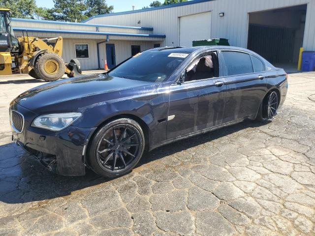 VIN WBAYE4C56FD947464 2015 BMW 7 Series, 740 LI no.1