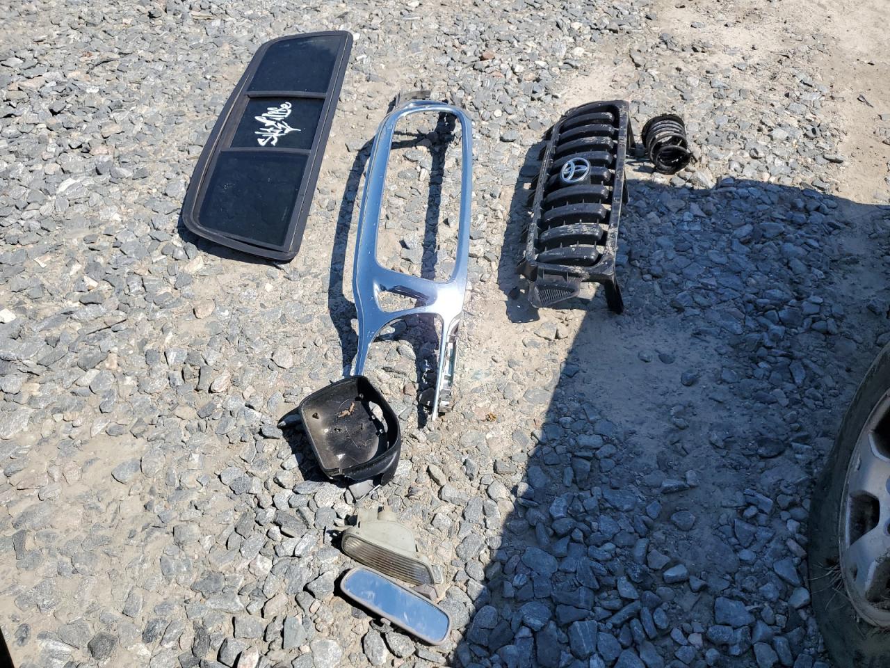 5TEGN92N02Z024248 2002 Toyota Tacoma Double Cab Prerunner