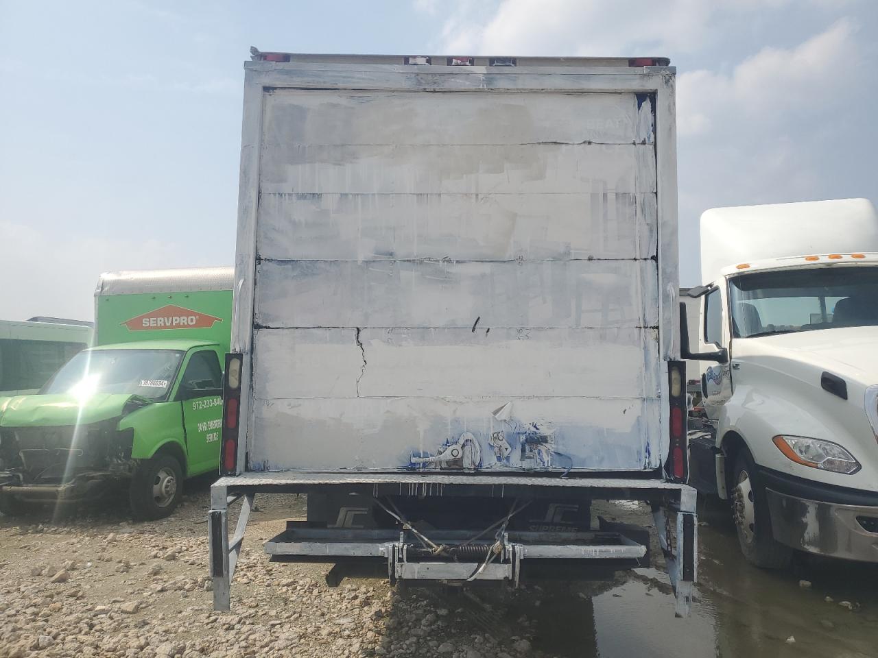 JALE5W161A7901642 2010 Isuzu Nqr