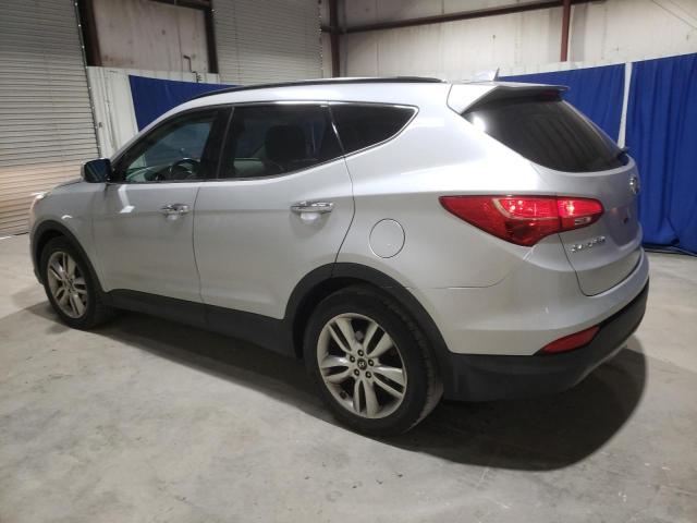 2014 Hyundai Santa Fe Sport VIN: 5XYZUDLA2EG186195 Lot: 58441474