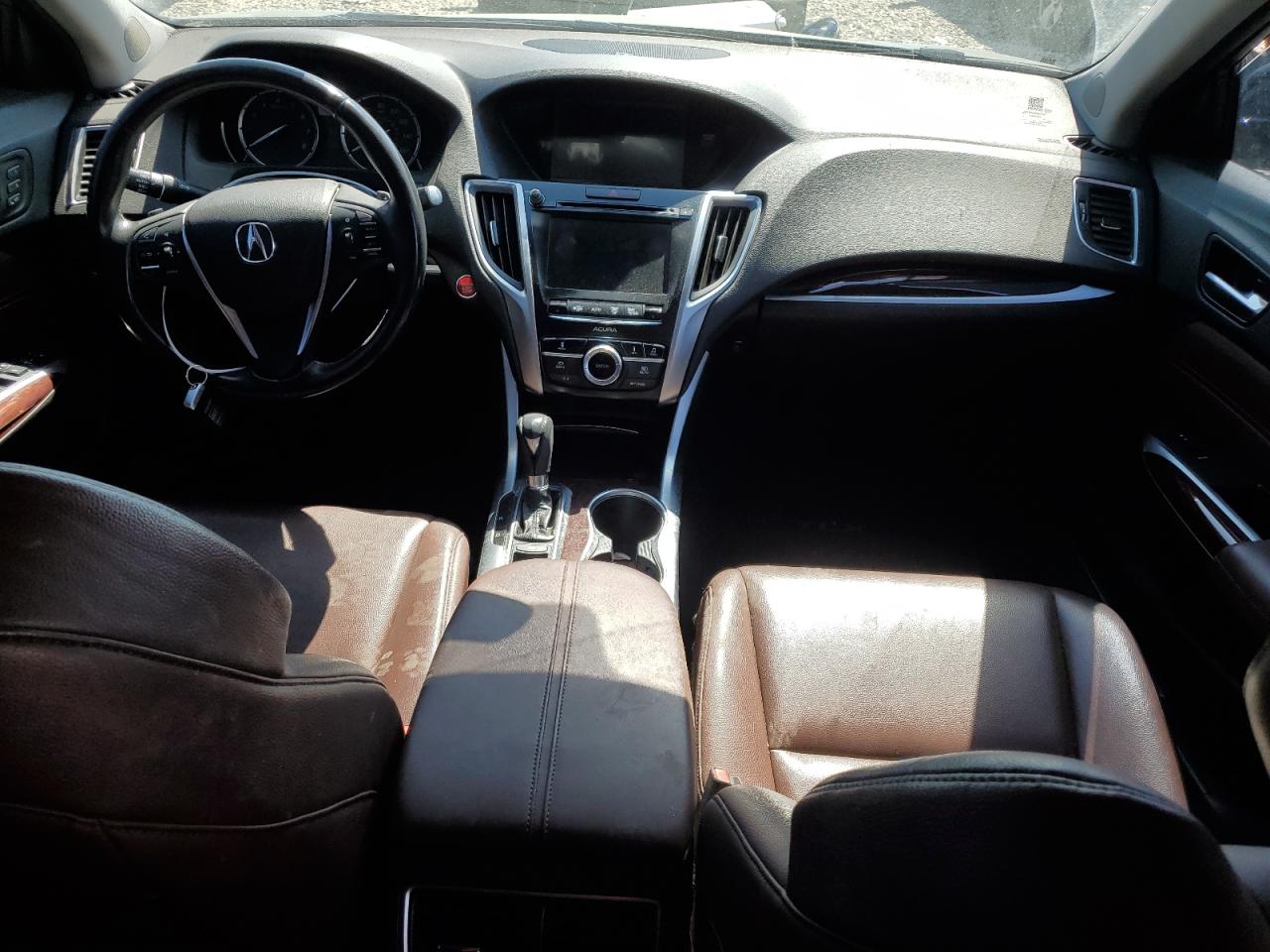 19UUB1F38FA001100 2015 Acura Tlx