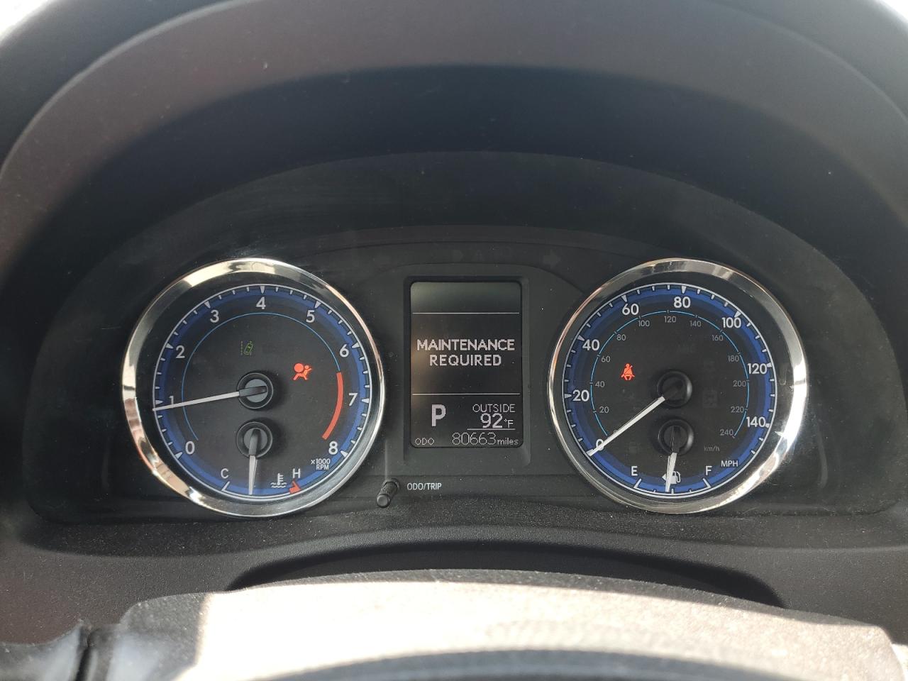 2T1BURHE6KC164038 TOYOTA COROLLA 2019