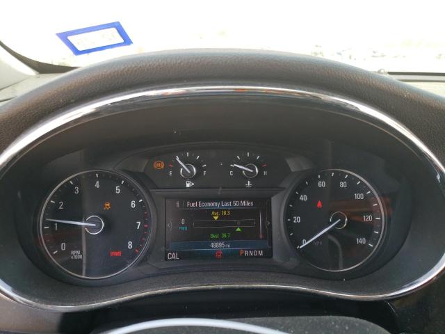 2019 Buick Encore Preferred VIN: KL4CJASB5KB808134 Lot: 58756284