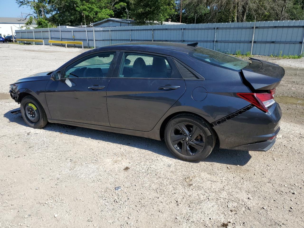 2021 Hyundai Elantra Sel vin: 5NPLM4AG4MH003349