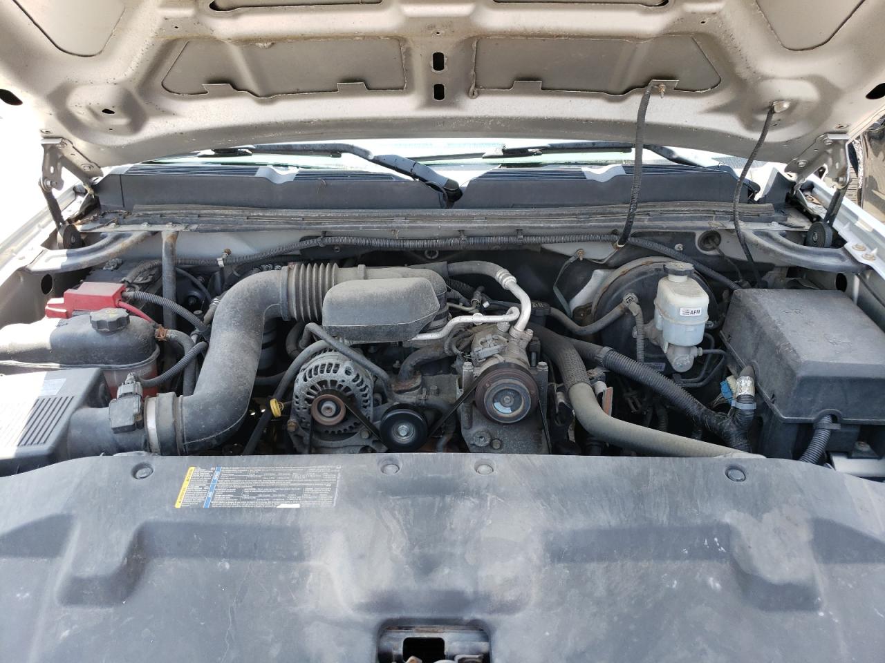 1GCPCPEX0AZ179173 2010 Chevrolet Silverado C1500