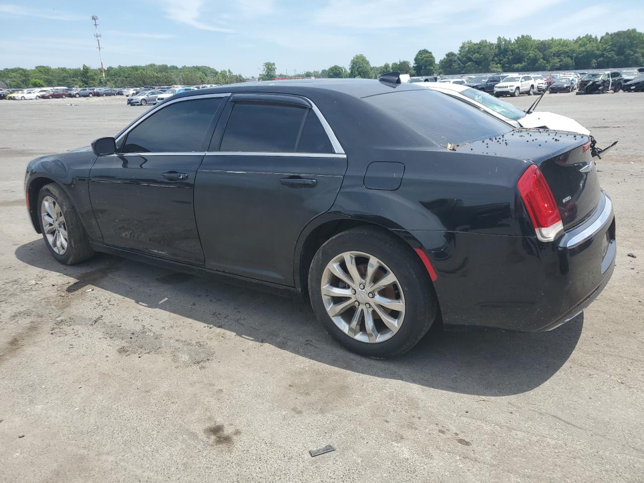 2C3CCARGXHH552546 CHRYSLER 300 2017