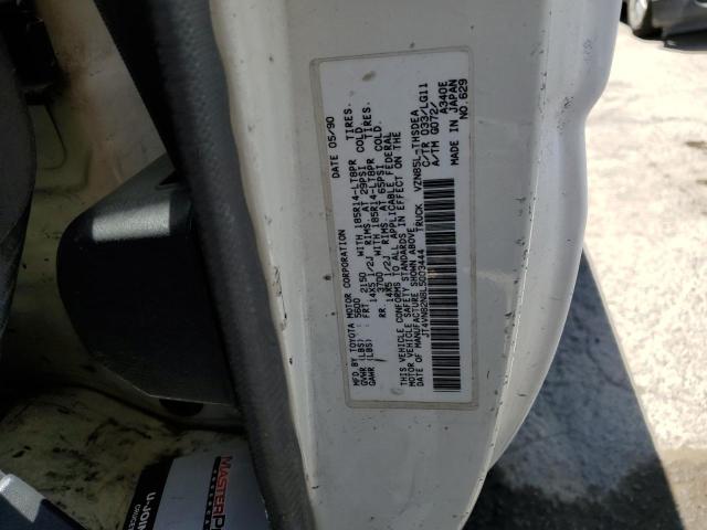 1990 Toyota Pickup 1 Ton Long Bed Dlx VIN: JT4VN82N8L5003444 Lot: 58363694