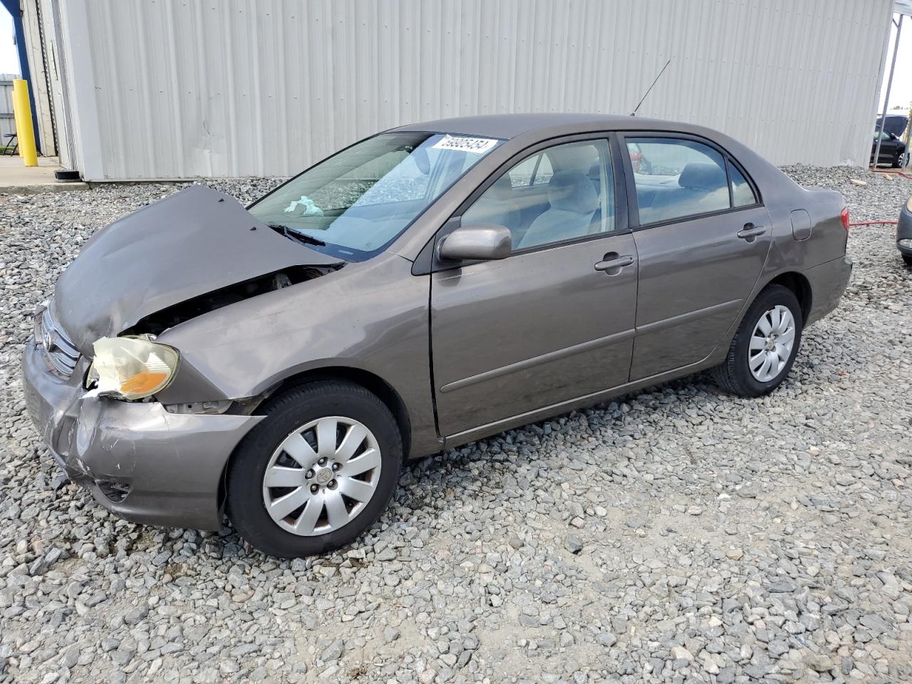 1NXBR32EX3Z126013 2003 Toyota Corolla Ce