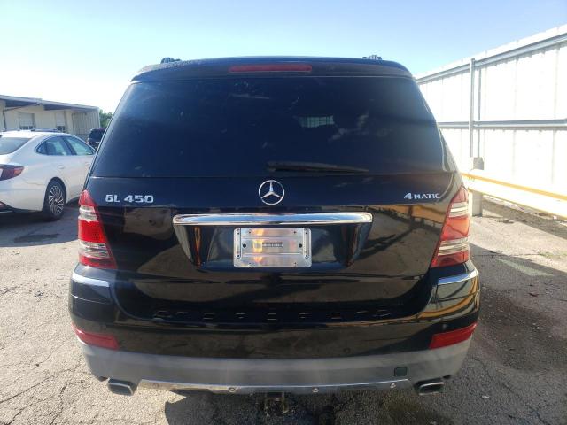 2008 Mercedes-Benz Gl 450 4Matic VIN: 4JGBF71E78A395676 Lot: 57980624