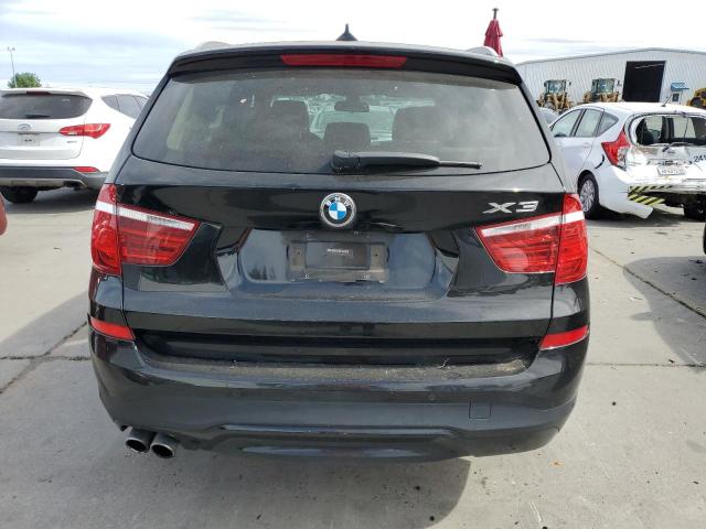 2017 BMW X3 xDrive28I VIN: 5UXWX9C31H0T16470 Lot: 56689174