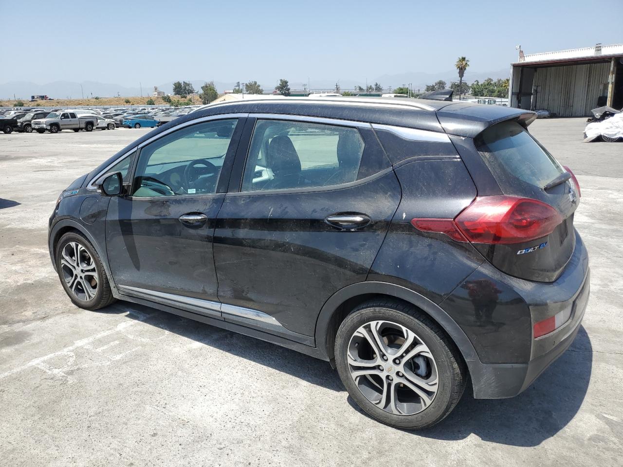 1G1FX6S02J4140138 2018 Chevrolet Bolt Ev Premier